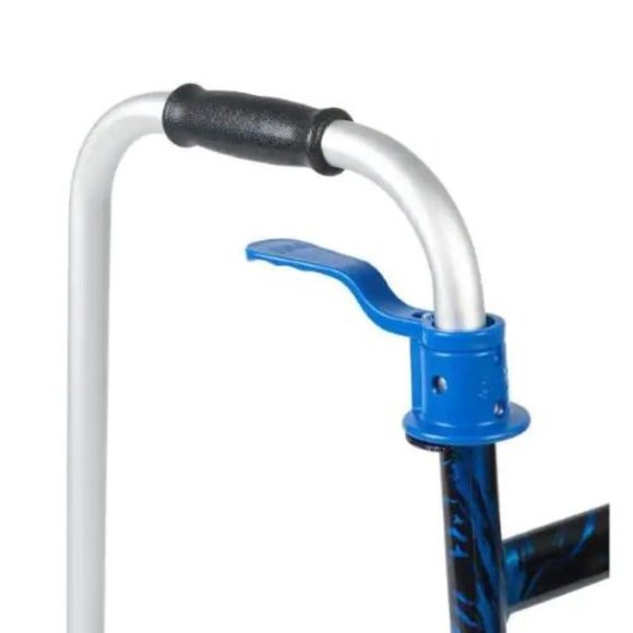 ✅🚨🆕🔴🌸S🌸A🌸L🌸E🌸⭐️🔴📢DRIVE MEDICAL Trigger FOLDING WALKER🟢💸BUY NOW❗️💸🟢 - Picture 7 of 16